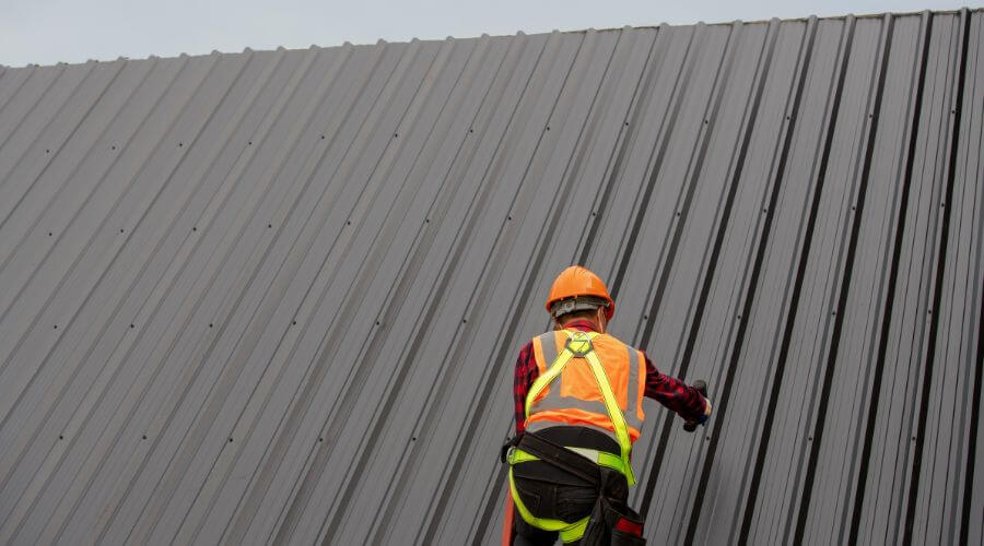 Expert Emergency Roof Repairs services in Memphis, MO